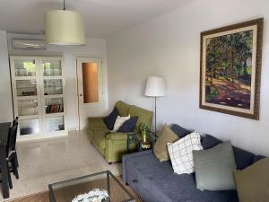 Apartamento jardin Sanlucar