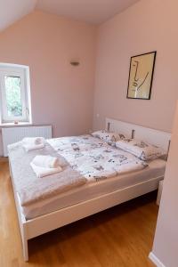 Suzana Irons apartment