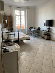 Appartements PRETTY STUDIO : A lovely studio lodges 3 adults close to Monte Carlo ! : photos des chambres