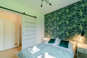 Apartamenty Pod Orzechem z dużym ogrodem - Dream Apart