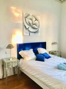 B&B / Chambres d'hotes Chateau Fauchey : photos des chambres