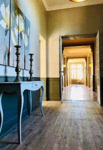 B&B / Chambres d'hotes Chateau Fauchey : photos des chambres