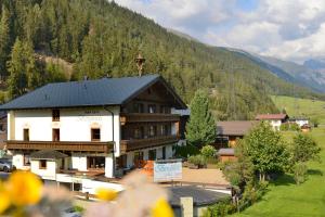 Hotel Garni Bergwelt
