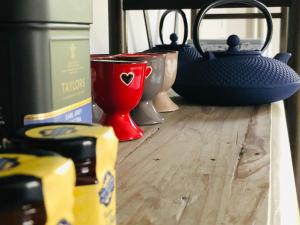 B&B / Chambres d'hotes Chateau Fauchey : photos des chambres