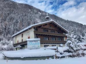 Hotel Garni Bergwelt