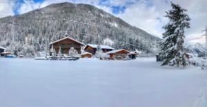 Hotel Garni Bergwelt