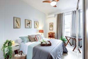LUGA Excelente Apartamento WIFI 350mb no Centro