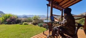 Chales Canto da Natureza - Santa Luísa de Baixo