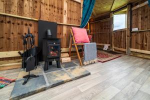 Hatters Meadows Glamping