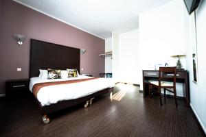 Hotels Brit Hotel Confort Auclair : photos des chambres