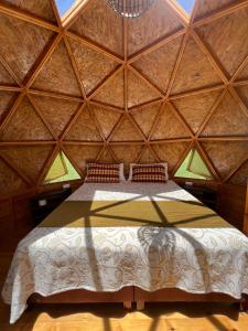 Glamping y Chalet Aventura Park Villa De Leyva La Periquera