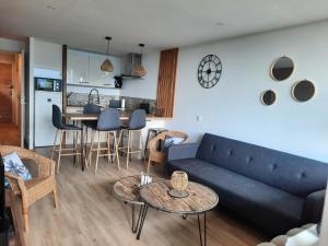 Appartements SUPERBE APPARTEMENT REFAIT A NEUF avec garage : photos des chambres