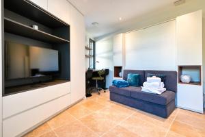 Appartements Nice studio with terrace and parking near the center of Aix : photos des chambres