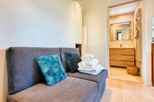 Appartements Nice studio with terrace and parking near the center of Aix : photos des chambres