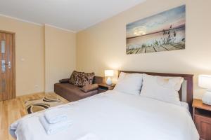 Apartament Księżycowy z ogrodem- Sopot