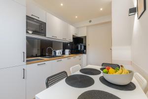 Apartament Księżycowy z ogrodem- Sopot