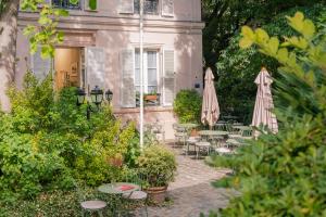 Hotels Hotel des Grandes Ecoles : photos des chambres