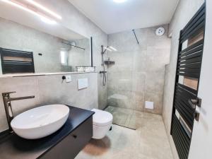 Dům na jihu Mikulov s finskou saunou