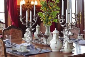 Chateau du Gue aux Biches