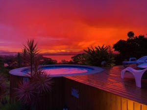 Chalés e Bangalôs Ibiraquera