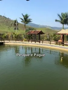 Hotel Fazenda Vira Country Angra - 伊塔库鲁