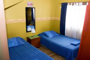 Hostal Residencia Blest Gana