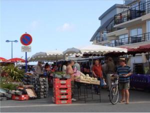 Appartements Le Penty de Kerfissien, Studio de plage 2 etoiles : photos des chambres