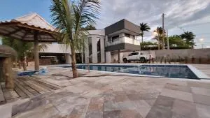 casa de campo porta do sol wifi e pisc aquecida - آراساريغواما