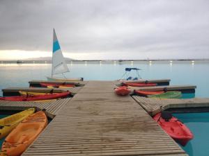 DEPARTAMENTO EN RESORT LAGUNA DEL MAR