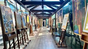 BCI- Flats Corporate Plaza By Anora Spaces