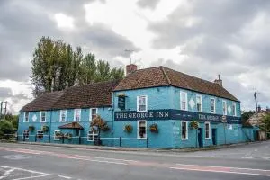 The George Inn - Monkton Deverill