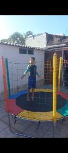 Chalé do Tio Beto - Caraguatatuba