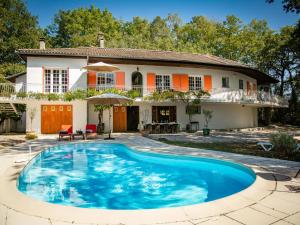 Maisons de vacances Villa Mesal : photos des chambres
