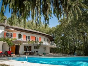 Maisons de vacances Villa Mesal : photos des chambres