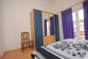 Apartments with parking space Kraj, Pasman - 8502
