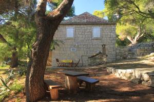 Apartments by the sea Milna, Vis - 8490