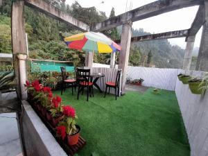 Pahar E Satyajit Homestay Ramdhura