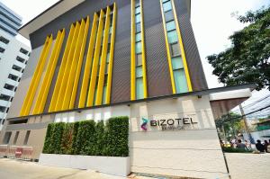 Bizotel Bangkok hotel, 
Bangkok, Thailand.
The photo picture quality can be
variable. We apologize if the
quality is of an unacceptable
level.