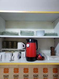 Huergo House en Las Cañitas