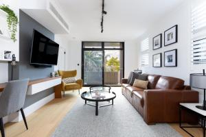 Barangaroo Park Apartments by Urban Rest