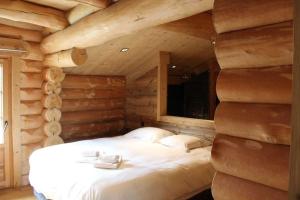 Chalets Le Lodge : photos des chambres