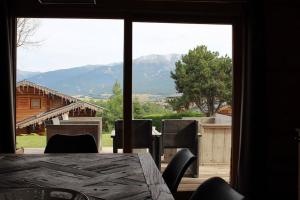 Chalets Le Lodge : photos des chambres