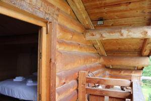 Chalets Le Lodge : photos des chambres