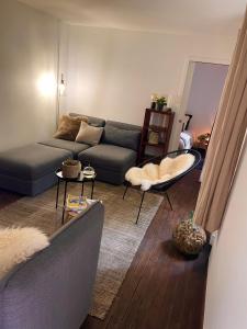 Appartements Le jardin Wilson : photos des chambres