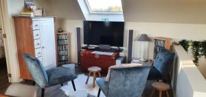 WanT Logies: Ruime loft