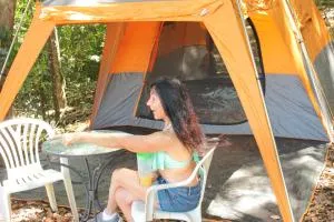 Camp NATURE - Woombye