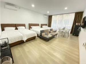 CN Homestay A1 Floor 1 at Nagoya Hill Mall - Batu Ampar