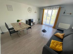 Appartements Appt 7 min Disneyland Paris : Appartement 1 Chambre