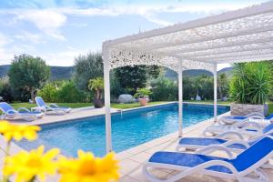 Villas Villa Quietude : photos des chambres