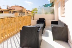 Appartements LE RIVIERA - MONACO - 2 PIECES - Terrasse : photos des chambres